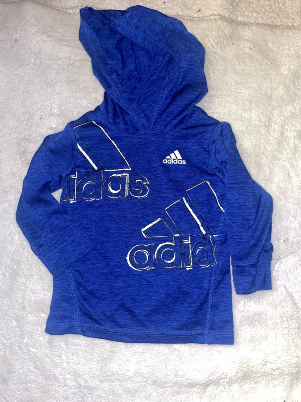 9m adidas hoodie